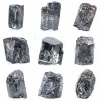 Tourmaline brute Tourmaline brute