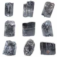 Tourmaline brute Tourmaline brute