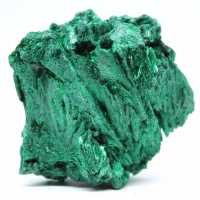 Pierre Naturelle Malachite Fibreuse Pierre Naturelle Malachite Fibreuse