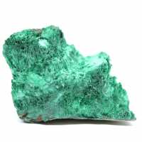 Malachite Fibreuse Brute Malachite Fibreuse Brute