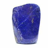 Ornement naturel lapis-lazuli poli Afghanistan