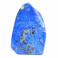 Ornement Lapis-lazuli Afghanistan Pierres Fines Polies
