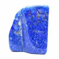 Forme Libre Lapis-lazuli Bleu Profond Ornement
