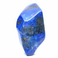 Forme Libre Lapis-lazuli Bleu Afghanistan Collectionneur