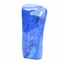 Minéral Lapis-lazuli poli Afghanistan Forme Libre