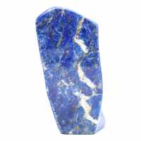Lapis-Lazuli Poli Afghanistan pour Collection Authentique Lapis-Lazuli Poli Afghanistan pour Collection Authentique
