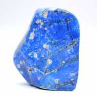 Lapis-Lazuli Polie, Roche Minérale Authentique Lapis-Lazuli Polie, Roche Minérale Authentique