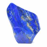 Spécimen Lapis-Lazuli Poli, Pierre d'Ornement Spécimen Lapis-Lazuli Poli, Pierre d'Ornement