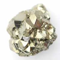 Pierre de Pyrite Minéral brut