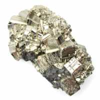 Cristal de Pyrite Pérou