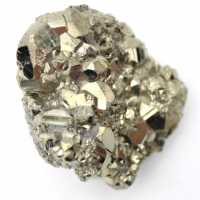 Spécimen de Pyrite du Pérou