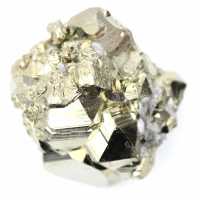 Cristal Pyrite du Pérou