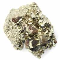 Pierre de Pyrite péruvienne