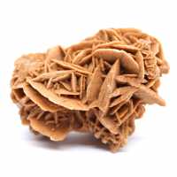 Pièce unique rose des sables de Tunisie