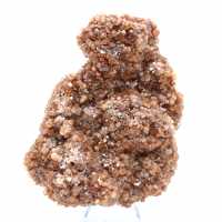 Aragonite marocaine en cristaux radiants