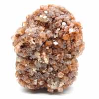 Spécimen compact d’Aragonite du Maroc