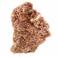 Cristallisation d'Aragonite marocaine brute