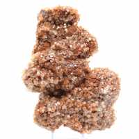 Spécimen d’Aragonite cristallisée du Maroc