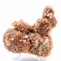 Cristaux d’Aragonite du Maroc en formation naturelle