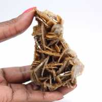 Petite pièce de Barytine d’Ouichane