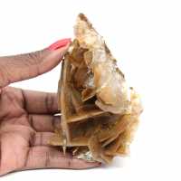 Spécimen de Barytine naturelle du Maroc