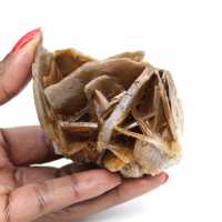 Cristaux compacts de Barytine du Maroc Cristaux compacts de Barytine du Maroc