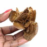 Micro cristaux de Barytine du Maroc