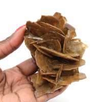 Barytine cristallisée du gisement d’Ouichane