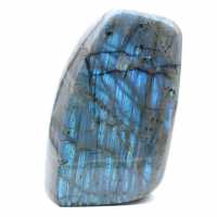 Spécimen Labradorite Polie, Roche Minérale Décorative Spécimen Labradorite Polie, Roche Minérale Décorative