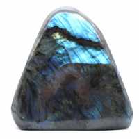 Roche de Labradorite Polie, Authenticité Madagascar Roche de Labradorite Polie, Authenticité Madagascar