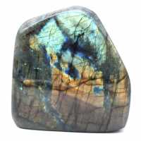 Labradorite Polie, Spécimen Minéralogique Labradorite Polie, Spécimen Minéralogique