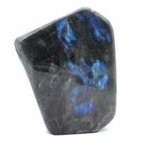Roche Polie Labradorite, Pièce Décorative Madagascar Roche Polie Labradorite, Pièce Décorative Madagascar