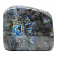 Grande Labradorite Polie pour Collectionneurs Grande Labradorite Polie pour Collectionneurs