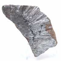 Petit Spécimen Pyrolusite, Cristallisation Maroc