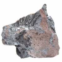 Cristaux de Pyrolusite sur Matrice, Spécimen Esthétisme