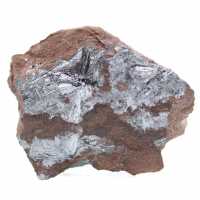 Grande Pièce de Pyrolusite Cristallisée Collection