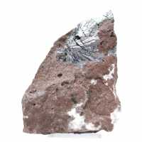 Pyrolusite, Roche de Collection Belles Cristallisations