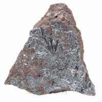 Pyrolusite Maroc, Fragment de roche Cristallisation