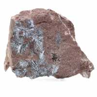 Pyrolusite Marocaine, Cristallisation Authentique