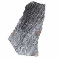 Pyrolusite, Pierre Naturelle Cristallisée du Maroc