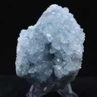 Petite Géode de Célestine : Minéral de Collection