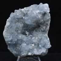 Célestine de Madagascar - Druse Cristallisée