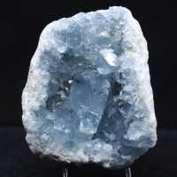 Célestine Cristallisée - Pièce de Collection Madagascar