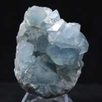 Célestine de Madagascar : Cristaux et Druse Naturelle