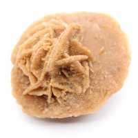 Rose des sables du Maroc : structure cristalline authentique