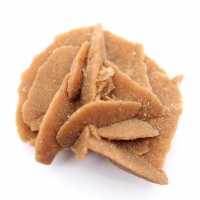 Petit fragment de Rose des sables : minéral du Maroc