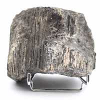 Grande Tourmaline Noire de Madagascar - Minéral Authentique