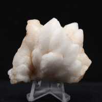 Quartz fleur marocain à cristaux allongés