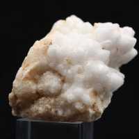 Quartz fleur naturel du Maroc en formation florale
