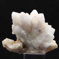 Quartz fleur marocain à cristaux floraux